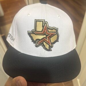 Astros DJ Screw Hat